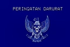 Viral Peringatan Darurat Indonesia Dengan Lambang Garuda Berlatar Biru, Aksi Kekecewaan Masyarakat Terhadap Keputusan Pemerintah