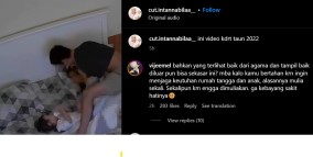 Viral, Cut Intan Nabila Bagikan Kembali KDRT Armor Toreador di Tahun 2022, Bikin Merinding Lihatnya!