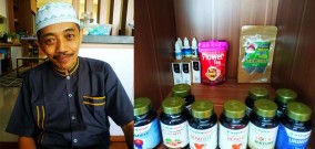 Pakar Herbal Prof Joko Wahyudi Sebut Hingga Tahun 20230 Industri Herbal Terbuka Lebar