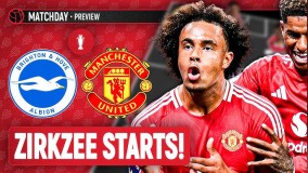 Live Streaming Liga Inggris: Brighton vs Manchester United, Setan Merah Awas Kalah !