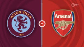 Live Streaming Liga Inggris: Aston Villa vs Arsenal, The Gunners Selalu Kesulitan Lawan The Villans!