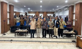 Dukung Indonesia Maju, Prodi MSI Undip Gelar Seminar dan Temu Alumni