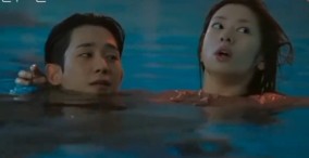 Nonton Drama Korea Love Next Door Episode 3 Sub Indo