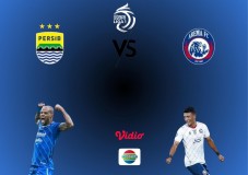 Prediksi susunan pemain Persib Bandung vs Arema FC di pekan ketiga BRI Liga 1 2024-2025 hari ini