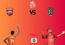 Prediksi Susunan Pemain Borneo FC vs Bali United di Pekan Ketiga BRI Liga 1 2024 - 2025 