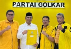 Golkar Usung Duet Ahmad Luthfi - Taj Yasin Maimoen untuk Bertarung di Pilgub Jateng