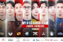 Jadwal MPL ID Season 14 Week 4: RRQ Hoshi Hadapi The King Slayer Geek Fam !