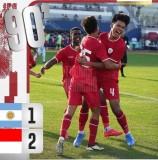 Klasemen Sementara Turnamen Seoul earth on us cup 2024 : Korea Selatan U-20 berada di Puncak, Timnas Indonesia Runner-up