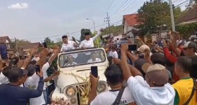 Dari Boloan jadi Musuhan, Mantan Bupati dan Wakilnya Duel di Pilkada Madiun 2024