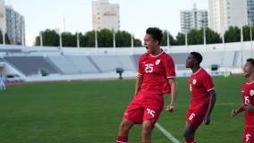 Seoul EOU Cup 2024: Timnas U19 Indonesia vs Thailand, Garuda Muda Harus Raih Kemenangan Lagi !