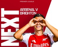 Live Streaming Liga Inggris: Arsenal vs Brighton, The Gunners Bisa Menang Sih Harusnya !