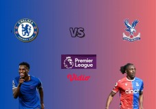 Link Live Streaming Premier League 2024-2025 : Chelsea vs Crystal Palace, The blues Selalu menang pada 5 Pertemuan Terakhir