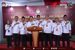 Fenomena di Pilkada Jatim 2024, Bila  Bumbung Kosong Menang Begini Aturannya