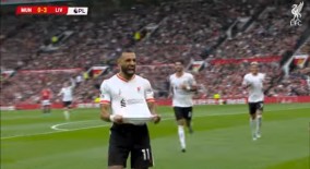 Manchester United Dibantai Liverpool di Kandang Sendiri