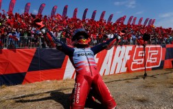 Menang di MotoGP Aragon 2024, Marc Marquez Buktikan Diri Sebagai The King of Aragon !