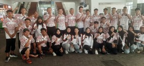 KONI Inginkan Climber Jateng Hindari Kesalahan saat Tampil di PON XXI