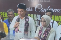 Kontroversi Rekomendasi PKB: Subandi Tegaskan Komitmen Bersama Mimik di Pilkada Sidoarjo