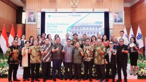 David Chandrawan Usai Dilantik Ajak IKA PPM Jalin Kerja Sama dengan Kementerian Investasi/BKPM