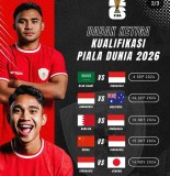 Jadwal Arab Saudi vs Timnas Indonesia di Babak Ketiga Kualifikasi Piala Dunia 2026 Zona Asia