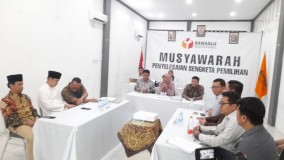 Musyawarah Tertutup Kedua Masih Buntu, Proses Sengketa Paslon Dico - Ali  akan Dilanjutkan Musyawarah Terbuka