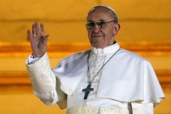 Fakta-Fakta Tentang Paus Fransiskus Nama Aslinya Bukan Pope Francis Tetapi ini 