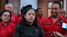 Puan Optimistis  Mbak Agustin-Mas Iswar Menangi Pilwalkot Semarang