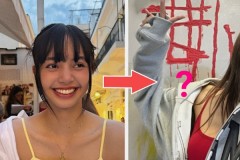 Lisa BLACKPINK Bikin Pangling dengan Gaya Rambut Barunya