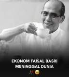 Ekonom Senior Faisal Basri Meninggal Dunia, Dikabarkan Akibat Sakit Jantung