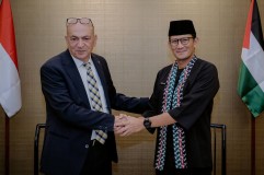 Indonesia-Palestina Perkuat Kerja Sama Kembangkan Sektor Parekraf