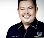 Nasir Ajak Seluruh Kader Partai Pengusung Rapatkan Barisan Menangkan Nanda-Anton