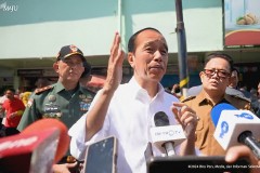 Daftar Lengkap Wilayah dengan Kotak Kosong, Jokowi Angkat Bicara 