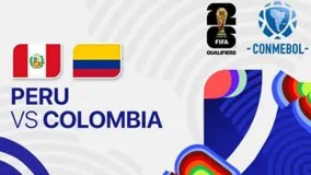 Prediksi Susunan Pemain, Jadwal dan Link Live Streaming Peru vs Colombia