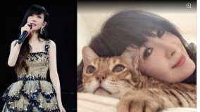 Vivian Chow Pensiun dari Pertunjukan Demi Habiskan Waktu Bersama Kucing-Kucingnya