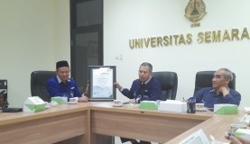 USM Raih Sertifikat ISO 9001 dan 37001, Jadi Gerbang Menuju Universitas Unggul