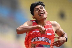 Atlet Para Atletik Indonesia, Saptoyogo Purnomo Berpeluang Raih Medali Kedua di Paralimpiade Paris 2024