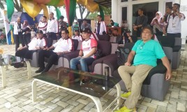 Kunjungi Venue Panjat Tebing, Pj Gubernur Siapkan Bonus Langsung Rp 10 Juta Bagi Atlet Jateng Peraih Emas PON