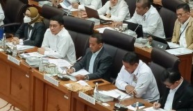 Menteri ESDM dan Komisi VII DPR RI Sepakati RPP Kebijakan Energi Nasional