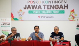 Nana Janjikan Bonus Rp 260 Juta Bagi Peraih Emas PON 2024, Minta Atlet Jaga Mental