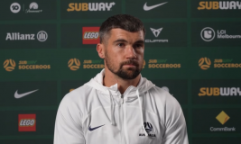 Maty Ryan: Socceroos yakin Bisa Bangkit Melawan Indonesia, Mengerti Sepakbola Belanda