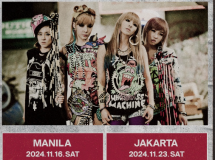 2NE1 akan Menggelar Tur Asia Dimulai di Manila dan Jakarta