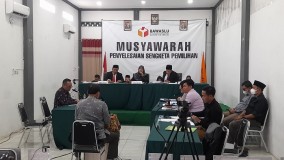 Saksi Pemohon Sebut KPU Seharusnya Terima dan Klarifikasi Pendaftaran Dico - Ali