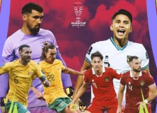 Ini Beberapa Pemain Australia yang Perlu Dijaga Oleh Pemain Timnas Indonesia