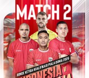 Prediksi Susunan Pemain Timnas Indonesia vs Australia, Justin Hubner Bisa main dan Rafael Struick Cedera ?