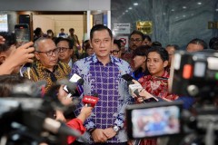 Komisi II DPR RI Setujui Pagu Anggaran Kementerian ATR/BPN Tahun 2025 Rp6,4 Triliun, Menteri AHY: Alokasi untuk Lanjutkan Program Reforma Agraria