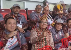 Pj. Gubernur Samsudin Hadiri Pembukaan PON XXI Aceh-Sumut 2024 yang Dibuka Langsung oleh Presiden Joko Widodo.