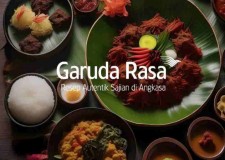 Garuda Indonesia Perkenalkan Menu Baru Khas Aceh dan Sumatera Utara di Rute Penerbangan Menuju Aceh dan Medan