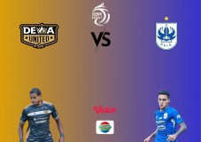 Prediksi Susunan Pemain Dewa United vs PSIS Semarang di Pekan Keempat BRI Liga 1 2024 - 2025