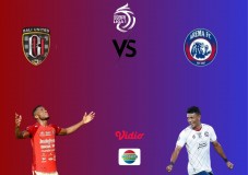 Prediksi Susunan Pemain Bali United vs Arema FC di pekan Keempat BRI Liga 1 2024-2025