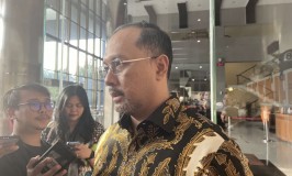 KPK Masih Mendalami Keterlibat SYL dalam Korupsi XRay