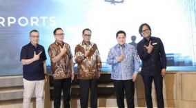 InJourney Airports Target Tahun 2024, Raup Pendapatan Rp 20,3 Triliun